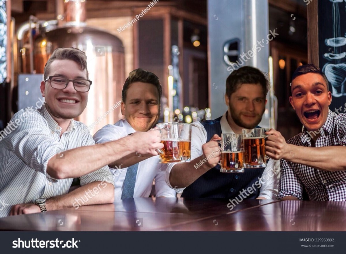 Endlich: Kirmse in Moßbach!