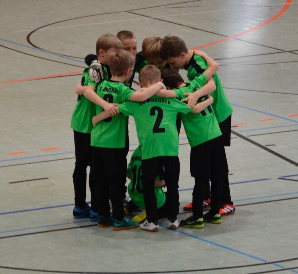 3. Platz für unsere F-Junioren!