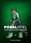 Am Sonntag: Traktorentreffen im Landespokal ⚽️🏆