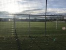 Fußballerische Ruhe im November-Lockdown