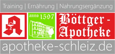 Böttger-Apotheke in Schleiz