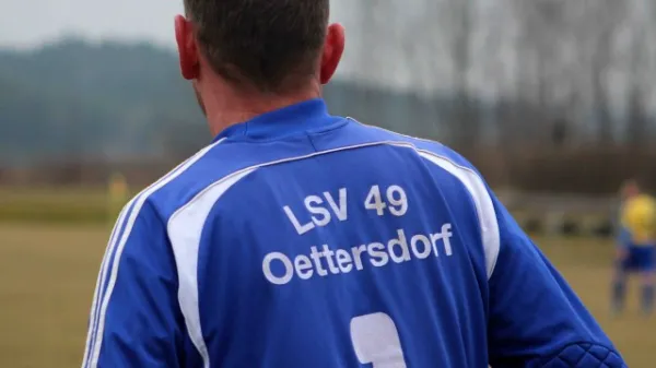 19. Spieltag: SV Moßbach : SG Oettersdorf/Tegau