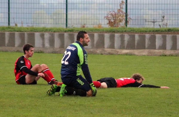 9. Spieltag: SV Moßbach : SV Hermsdorf