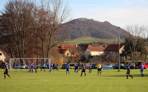 12. Spieltag: SV Gleistal : SV Moßbach
