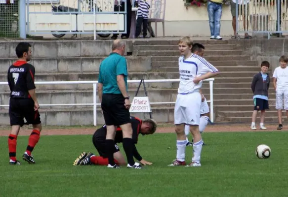 03. Spieltag FV Einheit 04 Jena : SV Moßbach