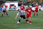 03. Pokalrunde SV Rositz : SV Moßbach