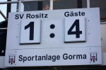03. Pokalrunde SV Rositz : SV Moßbach