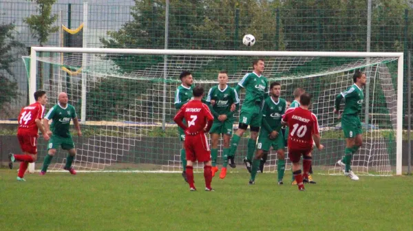 5. ST: SV Moßbach - SV Eintracht Camburg 3:3 (2:1)