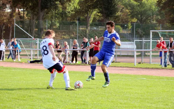6. ST: FC Thüringen Jena - SV Moßbach 2:3 (1:2)