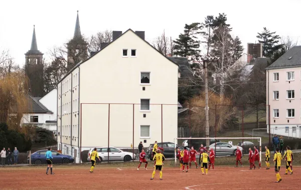 Wdh: Schleiz II - SV Moßbach 0:4 (0:2)