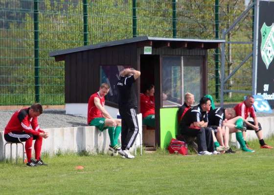 22. ST: SV Moßbach - FSV Schleiz 0:0