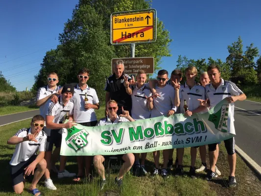 25. ST: SG FSV Hirschberg - SV Moßbach 0:2 (0:1)