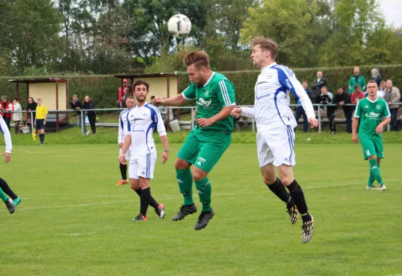 6. ST: SV Moßbach - FSV Schleiz II 8:0 (3:0)