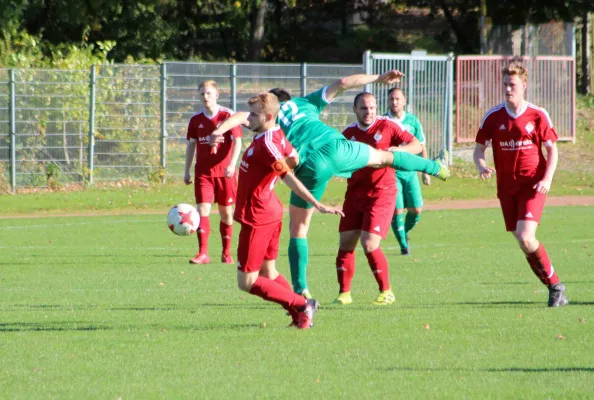 9. ST: FC Thüringen Jena - SV Moßbach 1:1 (0:1)