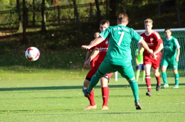 9. ST: FC Thüringen Jena - SV Moßbach 1:1 (0:1)