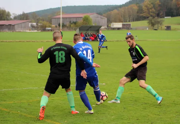 11. ST: FV Rodatal Zöllnitz-SV Moßbach 0:1 (0:0)