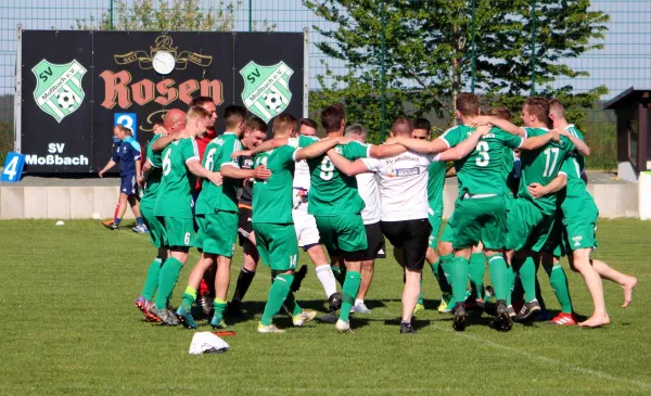 24. ST: SV Moßbach - FC Thüringen Jena 3:1 (2:1)