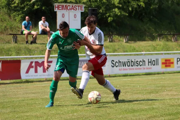 25. ST: Elstertal Silbitz - SV Moßbach  3:1 (2:0)