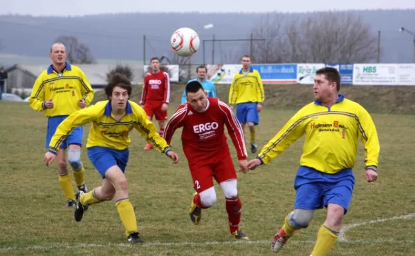 16. Spieltag SV Moßbach : SG Oettersdorf/Tegau