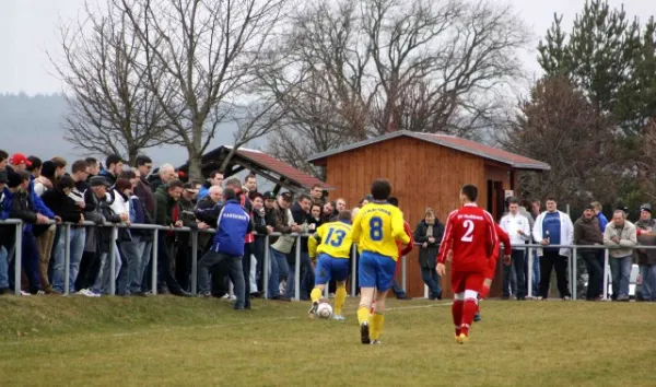 16. Spieltag SV Moßbach : SG Oettersdorf/Tegau