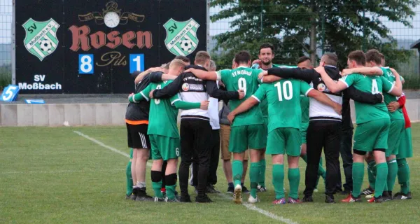 26. ST: SV Moßbach - Rodatal Zöllnitz 8:1 (5:0)