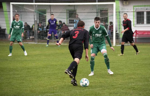 5. ST: SV Moßbach - SV Lobeda 77  3:1 (2:1)