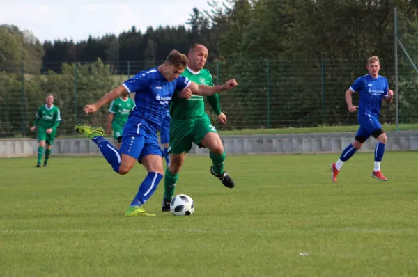 7. ST: SV Moßbach - VfB 09 Pößneck 0:0