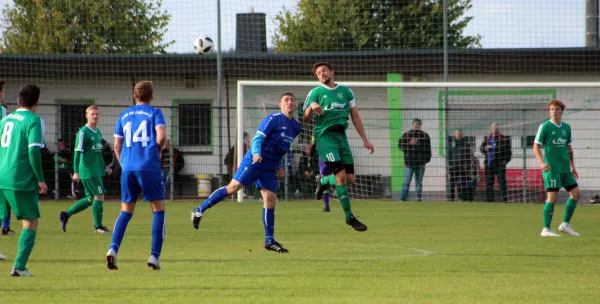 7. ST: SV Moßbach - VfB 09 Pößneck 0:0