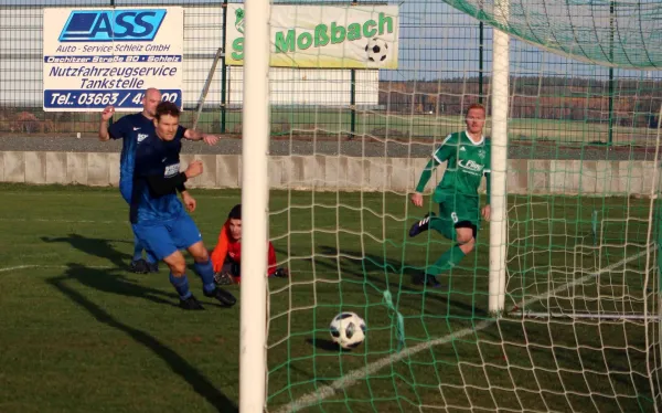 12. ST: SV Moßbach - Post SV Jena 4:0 (2:0)