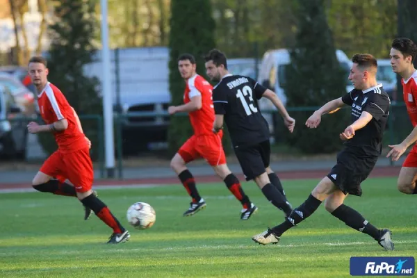 16. ST: SV Hermsdorf - SV Moßbach 0:0