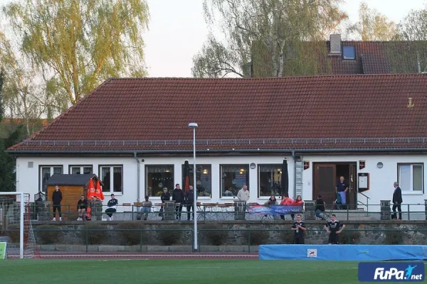 16. ST: SV Hermsdorf - SV Moßbach 0:0