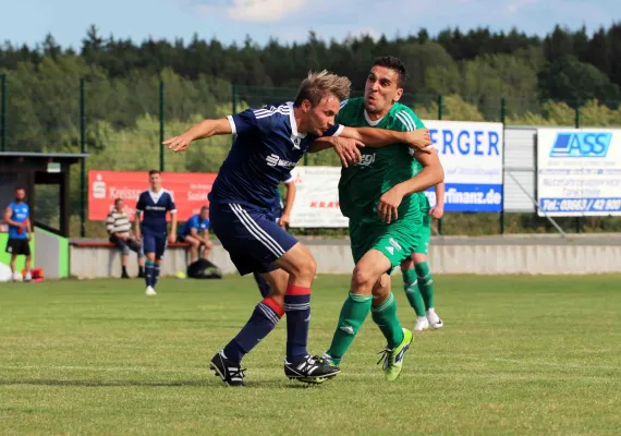2. ST: SV Moßbach - FC Motor Zeulenroda 3:1 (0:0)