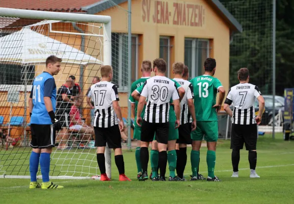 3. ST: SV Jena-Zwätzen - SV Moßbach 4:0 (1:0)