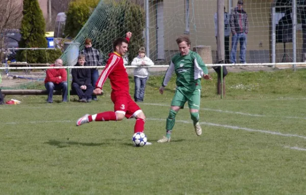 SV Roschütz : SV Moßbach