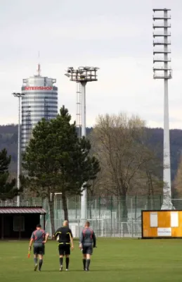 23. Spieltag SV Jenapharm Jena : SV Moßbach