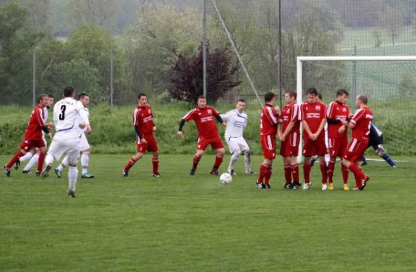 25. Spieltag SV Moßbach : SV Eintracht Camburg