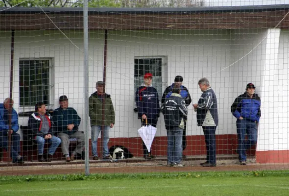 25. Spieltag SV Moßbach : SV Eintracht Camburg