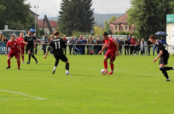 3. ST: SV BW Neustadt/O - SV Moßbach 3:1 (0:0)