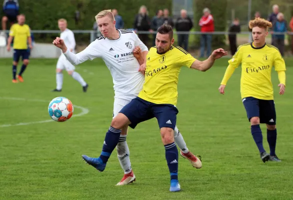 7. ST: SV Moßbach - VfR Bad Lobenstein 0:2 (0:0)