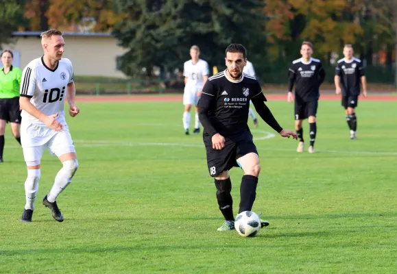10. ST: VfB Apolda - SV Moßbach 1:3 (0:2)