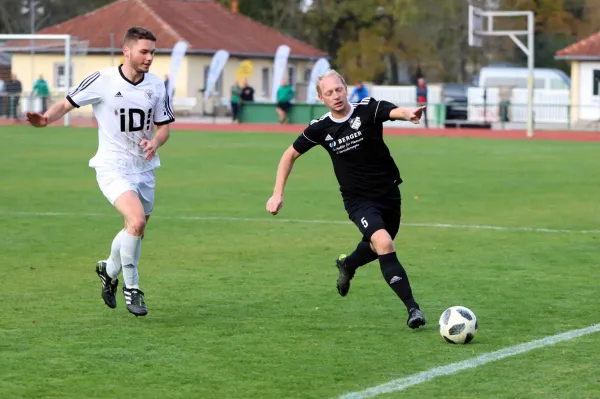 10. ST: VfB Apolda - SV Moßbach 1:3 (0:2)