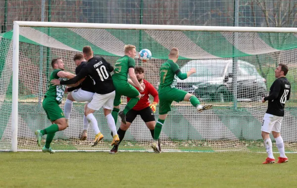 13. ST: SV Moßbach - VfB 09 Pößneck 3:1 (1:0)