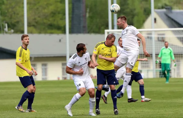 20. ST: VfR Bad Lobenstein - SV Moßbach 4:0 (0:0)