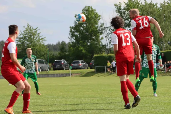 21. ST: SV Moßbach - FC Motor Zeulenroda 0:1 (0:0)