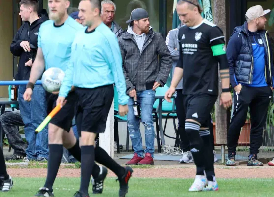 22. ST: BW Niederpöllnitz - SV Moßbach 1:2 (1:2)