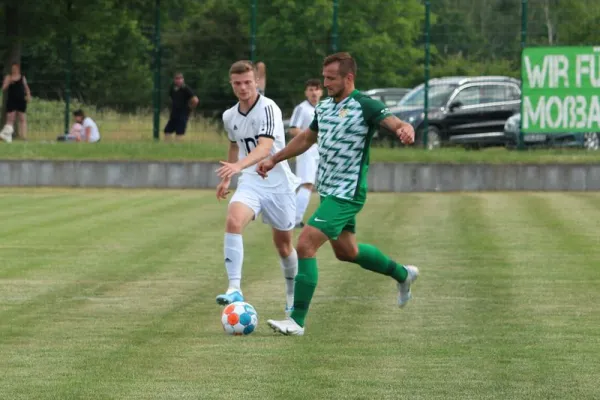 23 ST: SV Moßbach - VfB Apolda 0:3 (0:2)