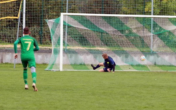 6. ST: SV Moßbach - SV Eintracht Eisenberg II 3:2