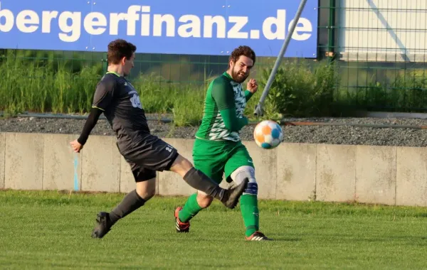 14. ST: SV Moßbach - SV Lobeda 77 3:2 (1:2)