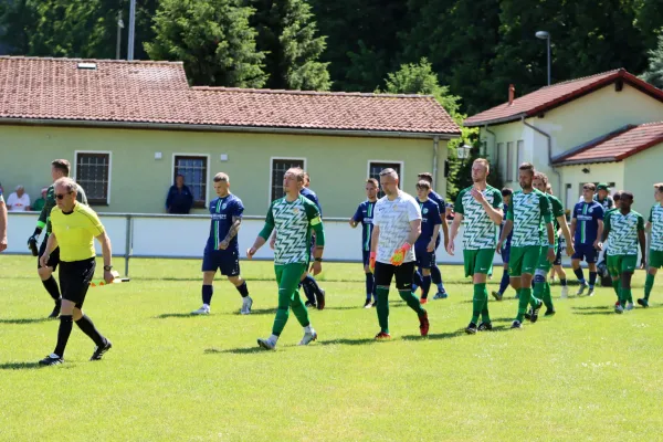 24. ST: FSV Orlatal - SV Moßbach 0:1 (0:0)