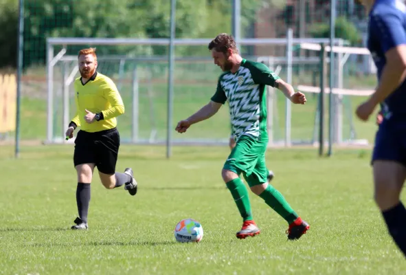 24. ST: FSV Orlatal - SV Moßbach 0:1 (0:0)